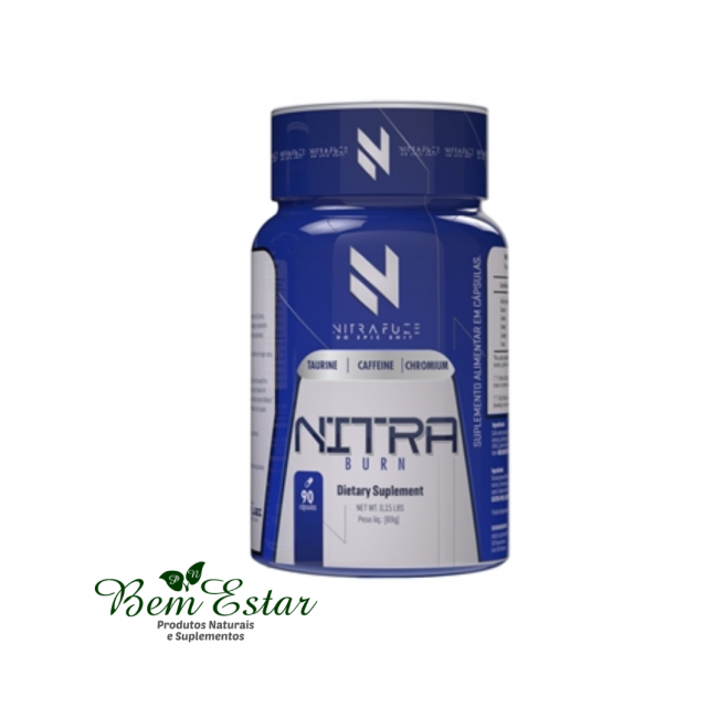 Nitra Burn,90 cpsulas- Nitrafuze